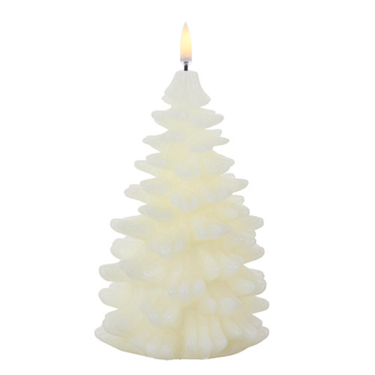Christmas tree candles battery operated deals